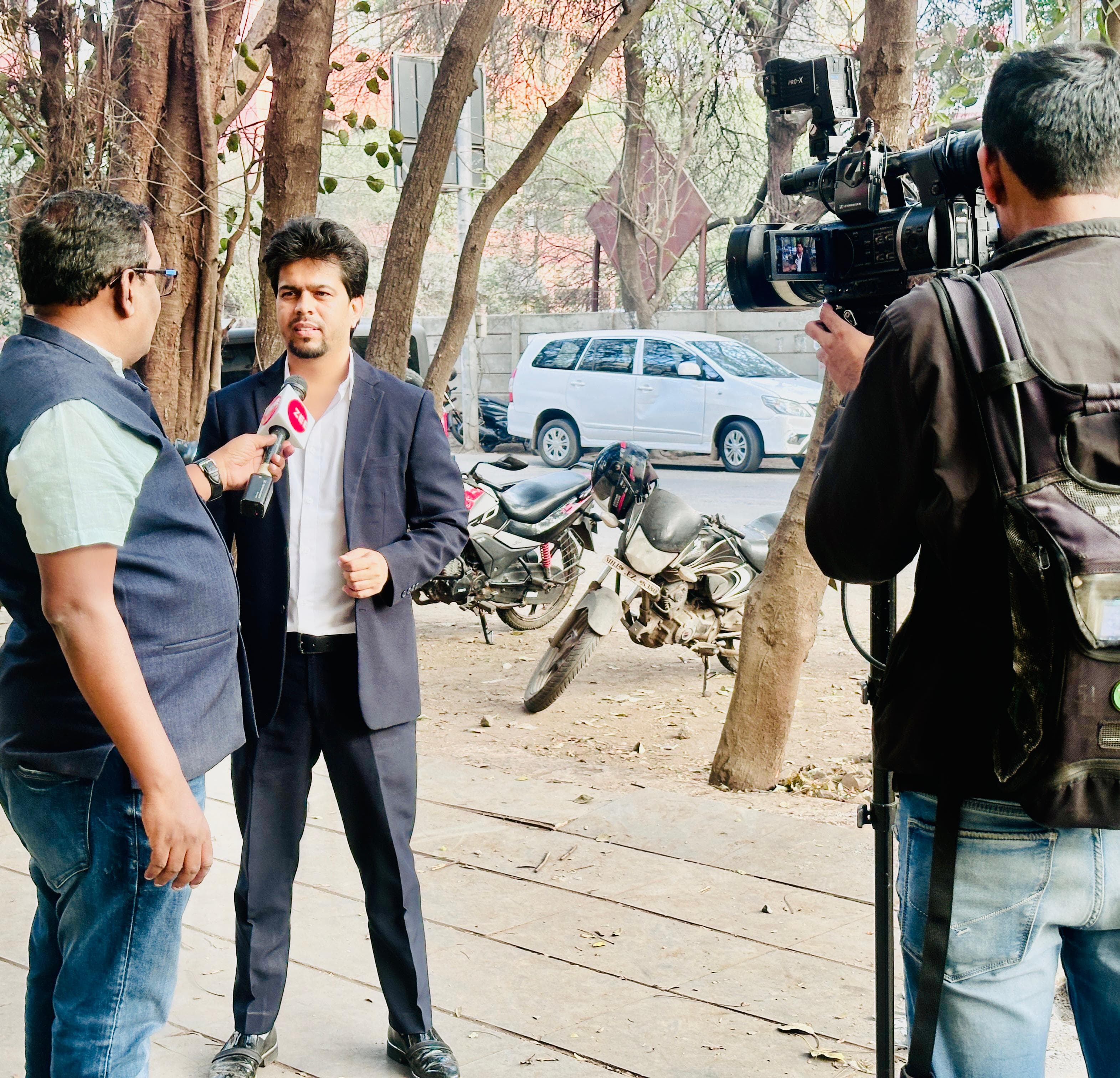 Zee News Interview
